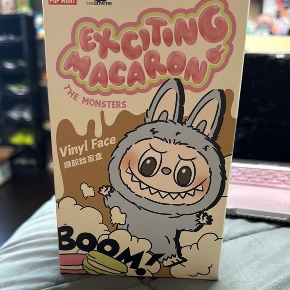 POP MART Other - Exciting Macaron - Lychee Berry